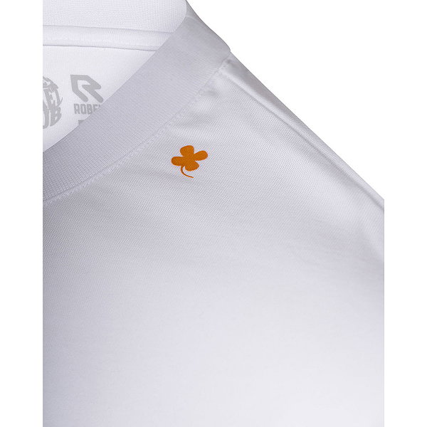 Robey Rrc Tennis Tee Hommes - Blanc