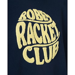 Vorschau: Robey Rrc Tennis Hoodie Herren - Marine