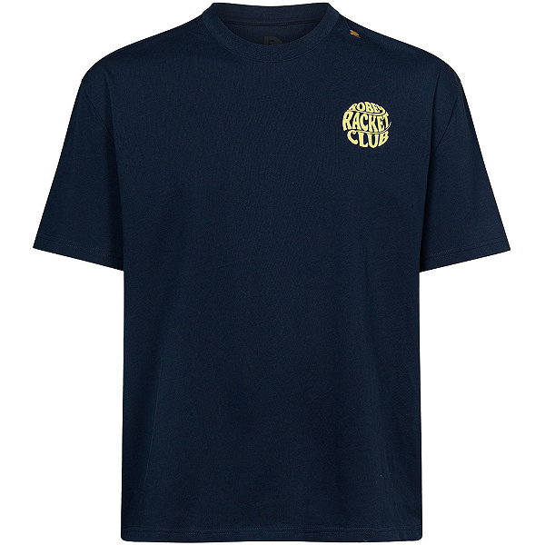 Robey Rrc Tennis Tee Hommes - Marine