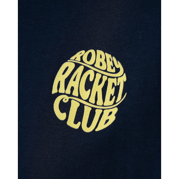 Robey Rrc Tennis Tee Hommes - Marine