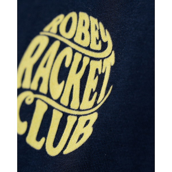 Robey Rrc Tennis Tee Hommes - Marine