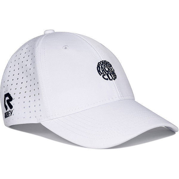 Robey Active Tennis Cap - Wit
