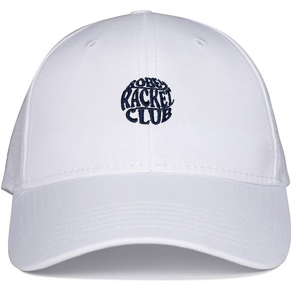 Robey Active Tennis Cap - Wit