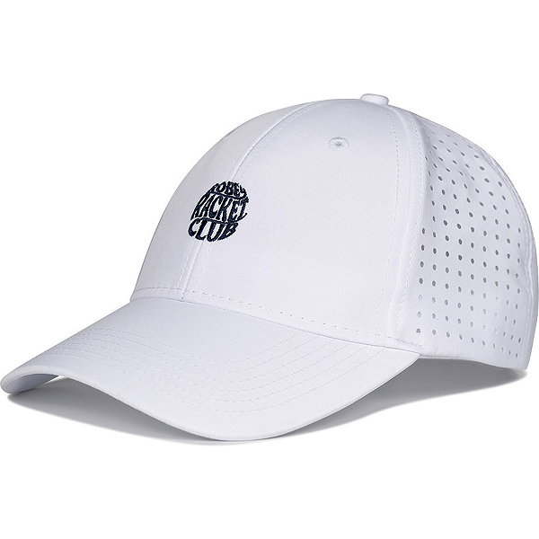 Robey Active Tennis Cap - Wit