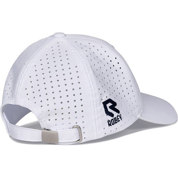 Robey Active Tennis Cap - Wit