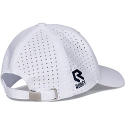 Voorvertoning: Robey Active Tennis Cap - Wit