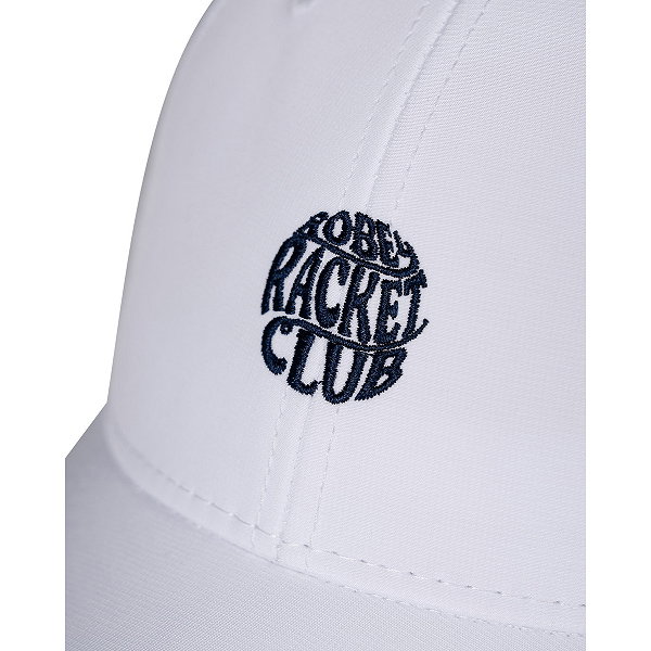 Robey Active Tennis Cap - Wit