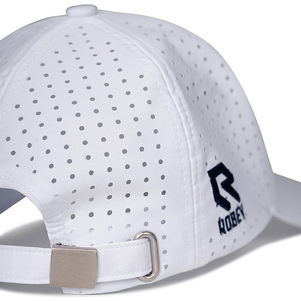 Robey Active Tennis Cap - Wit