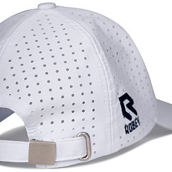 Voorvertoning: Robey Active Tennis Cap - Wit