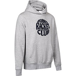 Voorvertoning: Robey Rrc Tennis Hoodie Heren - Heather Grey