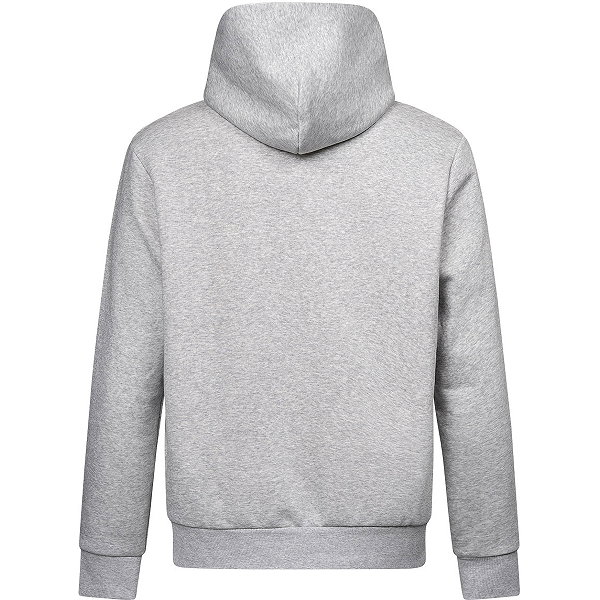 Robey Rrc Tennis Hoodie Heren - Heather Grey