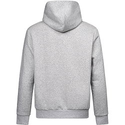 Voorvertoning: Robey Rrc Tennis Hoodie Heren - Heather Grey