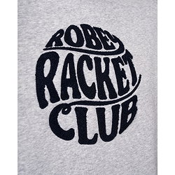 Voorvertoning: Robey Rrc Tennis Hoodie Heren - Heather Grey