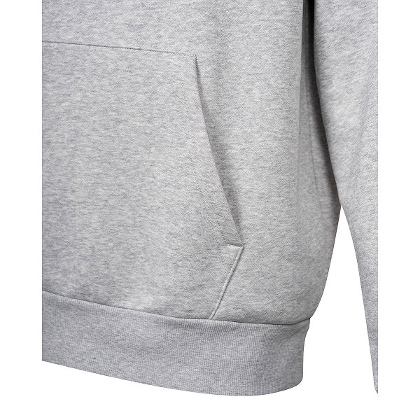 Robey Rrc Tennis Hoodie Heren - Heather Grey