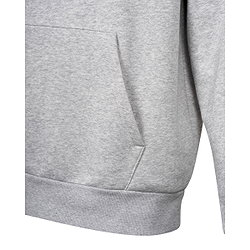 Voorvertoning: Robey Rrc Tennis Hoodie Heren - Heather Grey