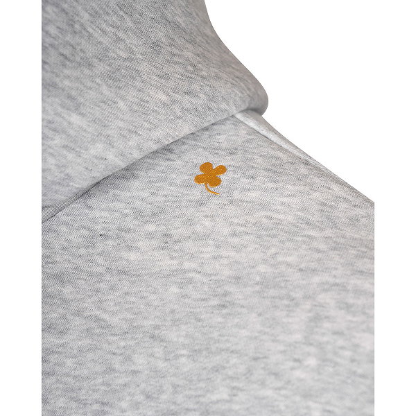 Robey Rrc Tennis Hoodie Heren - Heather Grey