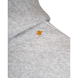 Voorvertoning: Robey Rrc Tennis Hoodie Heren - Heather Grey