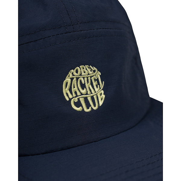 Robey Rrc Tennis Cap - Marine