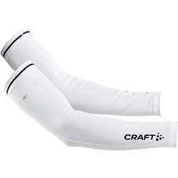 Craft Progress Manchettes De Compression Pour Les Bras / Paire - Blanc