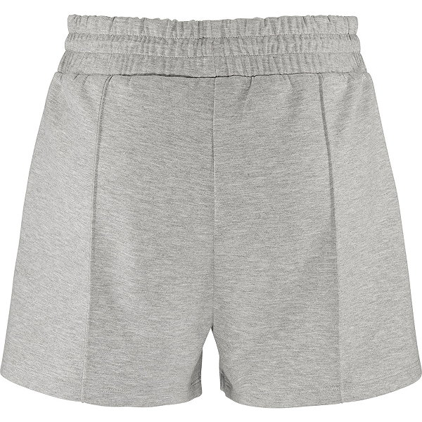 Craft Adv Join Short Sweat Femmes - Gris Mélange