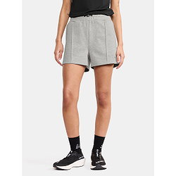 Présentation: Craft Adv Join Short Sweat Femmes - Gris Mélange