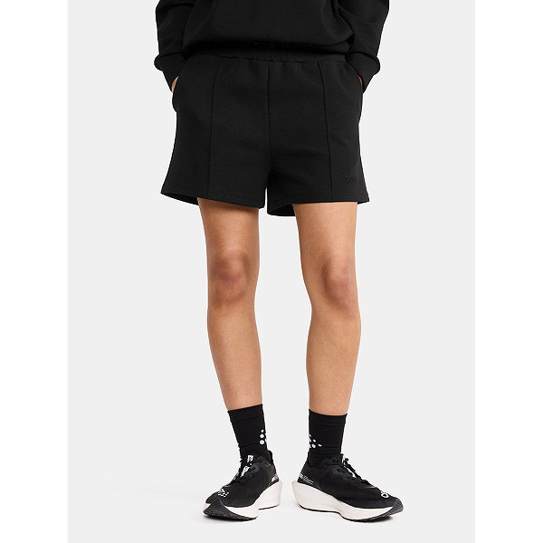 Craft Adv Join Short Sweat Femmes - Noir