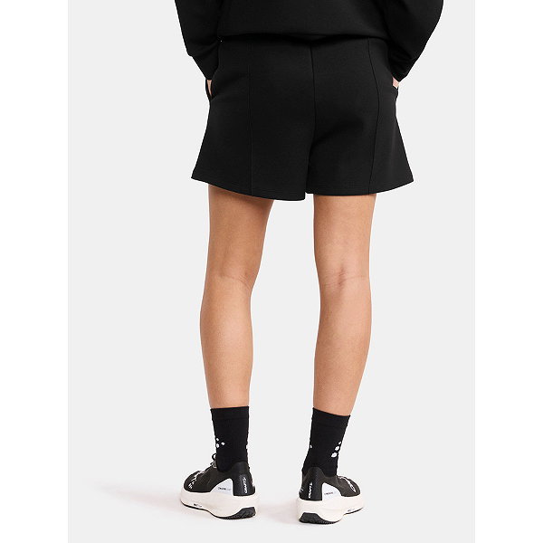Craft Adv Join Short Sweat Femmes - Noir