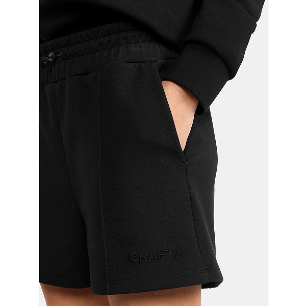 Craft Adv Join Short Sweat Femmes - Noir