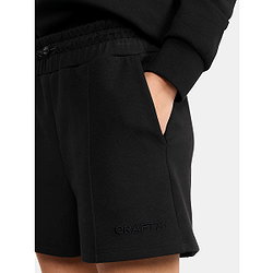 Présentation: Craft Adv Join Short Sweat Femmes - Noir