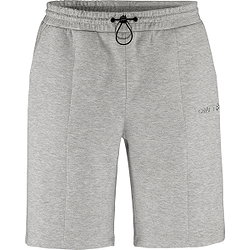 Craft Adv Join Short Sweat Hommes - Gris Mélange