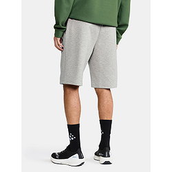 Présentation: Craft Adv Join Short Sweat Hommes - Gris Mélange