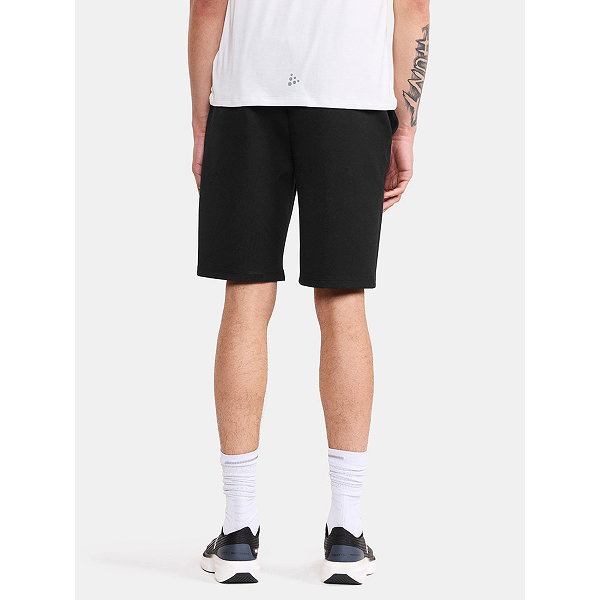 Craft Adv Join Short Sweat Hommes - Noir