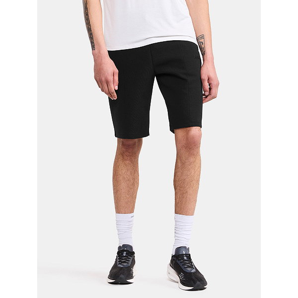 Craft Adv Join Short Sweat Hommes - Noir