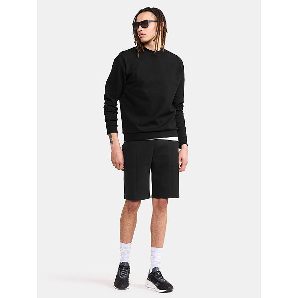 Craft Adv Join Short Sweat Hommes - Noir