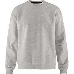 Craft Adv Join Sweater Heren - Grijs Gemeleerd
