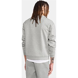 Voorvertoning: Craft Adv Join Sweater Heren - Grijs Gemeleerd