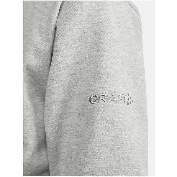 Craft Adv Join Sweater Heren - Grijs Gemeleerd