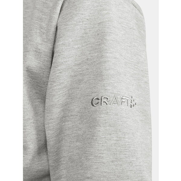 Craft Adv Join Sweater Heren - Grijs Gemeleerd