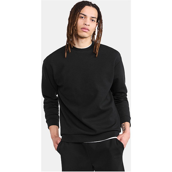 Craft Adv Join Sweat Herren - Schwarz