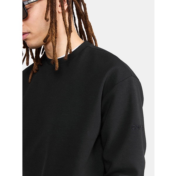 Craft Adv Join Sweat Herren - Schwarz