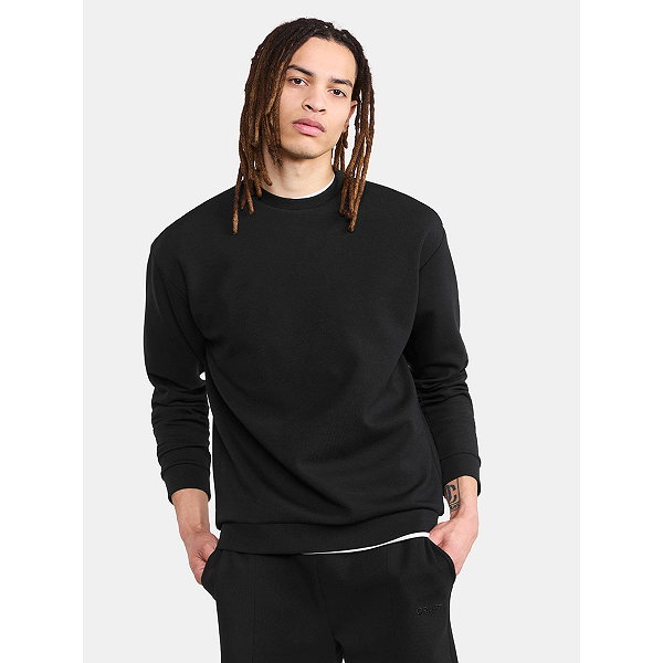 Craft Adv Join Sweat Herren - Schwarz
