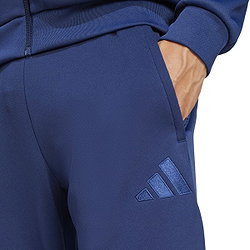 Présentation: Adidas Tiro 25 Travel Pantalon D'entraînement Hommes - Marine