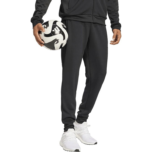 Adidas Tiro 25 Travel Trainingsbroek Heren - Zwart