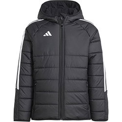 Adidas Tiro 24 Veste Coach Enfants - Noir