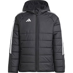 Vorschau: Adidas Tiro 24 Coachjacke Kinder - Schwarz