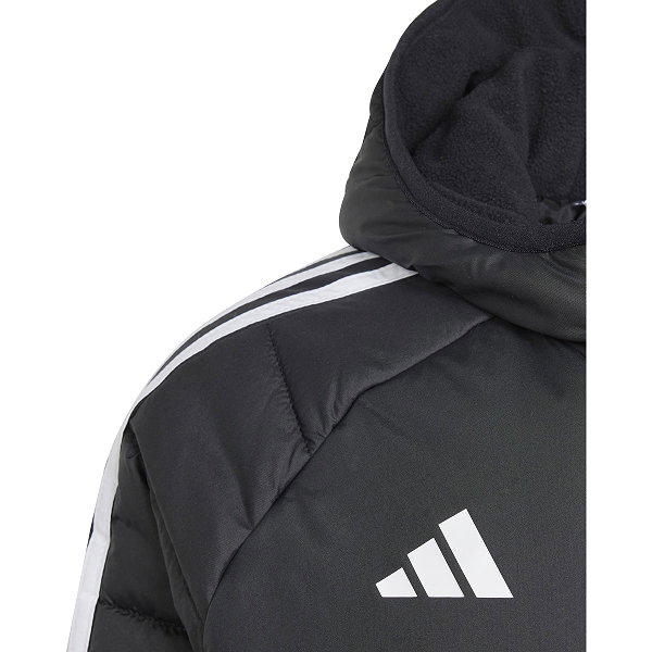 Adidas Tiro 24 Coachjacke Kinder - Schwarz