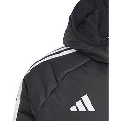 Vorschau: Adidas Tiro 24 Coachjacke Kinder - Schwarz