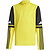Adidas Squadra 25 Ziptop Enfants - Jaune / Noir