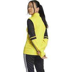 Vorschau: Adidas Squadra 25 Ziptop Kinder - Gelb / Schwarz