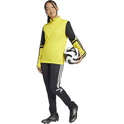 Vorschau: Adidas Squadra 25 Ziptop Kinder - Gelb / Schwarz